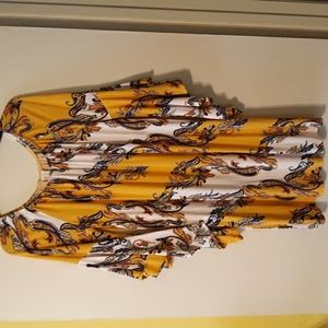 C Est. 1946 Boho Dress